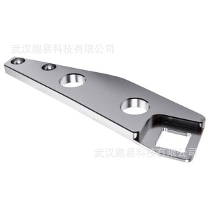 Kit de soporte de aleación de aluminio para colector de admisión Ls con pernos y tuercas 551447 - Product Image 2