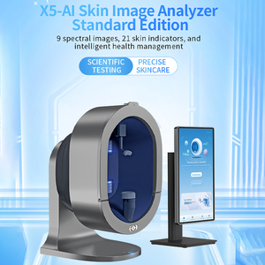 AI Intelligent <b>Skin</b> Analyzer Face Scanner <b>Skin</b> <b>Analysis</b> <b>Machine</b> for Skincare Facial AI Supports - Product Image 6