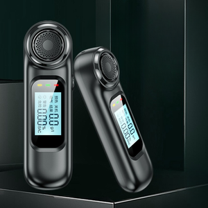 <span class=keywords><strong>Prix</strong></span> de gros portable affichage numérique <span class=keywords><strong>alcootest</strong></span> de haute précision testeur d'alcool de <span class=keywords><strong>voiture</strong></span> détecteur - Product Image 6