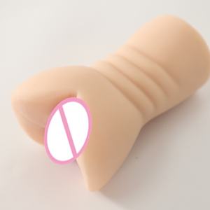 Hot Masturbator Kunstmatige Vagina Anale Siliconen Zacht Strak Nude Pussy Erotische Volwassen Bureau Speelgoed Seksspeeltjes Voor Mannen Masturberen - Product Image 5