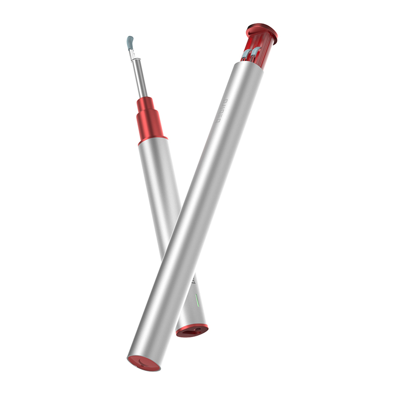 Bebird производитель беспроводной B2 Pro умный визуальный ушной щиток 1080p Мини-эндоскоп камера ушной воск инструмент для очистки с Wi-Fi отоскоп