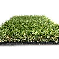 Fabricant d'herbe AAG Faux gazon jardin cour pelouse synthétique paysage décoration gazon artificiel pour décor de jardin