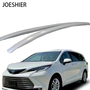 JOESHIER Vente en gros de porte-bagages de toit 4x4 pour Toyota Sienna 2022+ avec rails de toit latéraux en alliage d'aluminium - Product Image 1