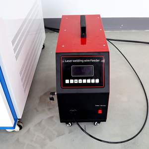 Máquina de Soldadura y Limpieza <span class=keywords><strong>Láser</strong></span> de Fibra Portátil 4 en 1 de 1500W para Eliminar Óxido de Metal - Product Image 5