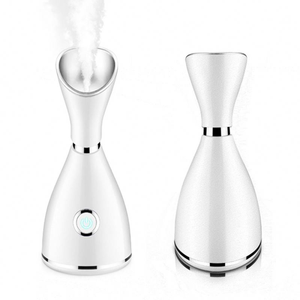 Draagbare Thuisgebruik Mini Schoonheid Apparaat <span class=keywords><strong>Mist</strong></span> Spuitmachine Nano Facial Steamer En Inhalator - Product Image 2