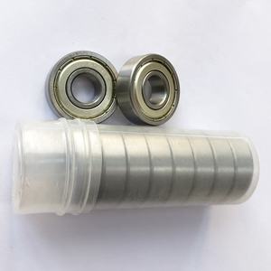 중국 <span class=keywords><strong>6000</strong></span> zz C3 밀폐 베어링 고속 깊은 그루브 볼 베어링 <span class=keywords><strong>6000</strong></span> 2z 시리즈 - Product Image 6