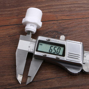 Adaptateurs universels sans clip KM42, connecteurs 4 points, 2 points, connexion rapide, filetage externe, connecteur droit pour purificateur d'eau - Product Image 4