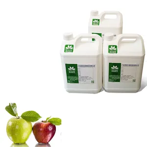 CHINA branded top quality supply realistic food flavoring red apple double apple green apple essence for to-bacco