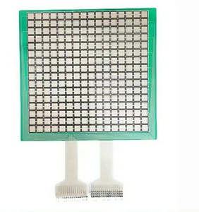 उच्च स्थिरता m16 * 16 सरणी fsr पतली फिल्म दबाव सेंसर पूर्ण सेट. अनुकूलन योग्य fsr चर प्रतिरोध सेंसर पैड - Product Image 3