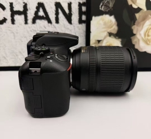 กล้องดิจิตอลมิเรอร์เลส D5500 มือสอง พร้อมเลนส์ซูม 18-105 มม. ชุดกล้อง - Product Image 3