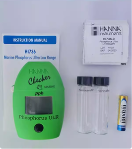 เครื่องวัดสีฟอสเฟต HANNA HI736 พร้อมน้ำยา ใหม่และเป็นของแท้จาก YAMAT - Product Image 2