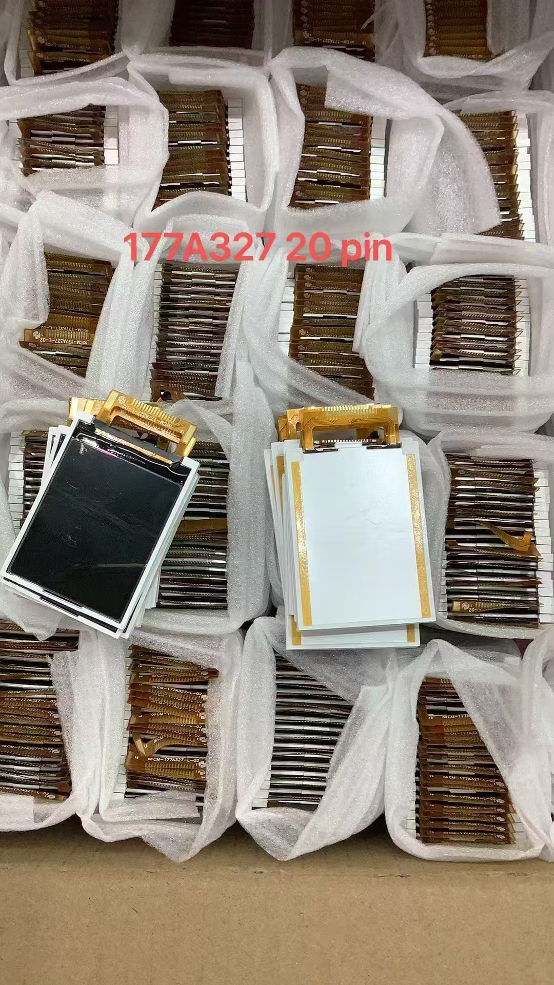 For samsung Nokia Factory Small Lcd Screen 8039 3310 177B527 2.8