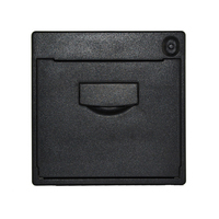Imprimante thermique de poche RMD8C 58 mm pour reçus de taxi en stock