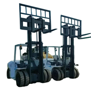 Montacargas TCM KOMATSU HELI KALMAR MITSUBISHI Japoneses de 3/5/7/10/15/16/25/30/32/45 toneladas, equipo de elevación, apilador - Product Image 1