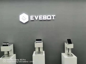 Impresora de Fotos para Café EVEBOT EB-FC, Nueva Tableta Wifi Compatible con Hoteles y Restaurantes para Uso en Cafeterías, con Leche y Galletas - Product Image 5