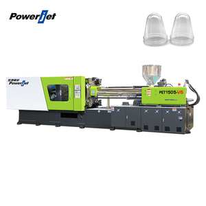 Anker Powerjet — machine de fabrication de tubes préforme PP pour animaux, dispositif de moulage par injection en plastique, 3025 flacons à cou, haute vitesse - Product Image 4