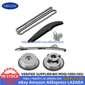 Hot bán động cơ đại tu xây dựng lại kit W/trục khuỷu que thời gian Gasket seal Kit cho Hyundai KIA Forte Optima Linh Hồn g4ne 2.0L - Product Image 2