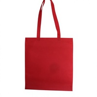 Sac fourre-tout publicitaire personnalisé, écologique, réutilisable, non tissé, 80 g/m², imprimé en soie, avec bandoulière