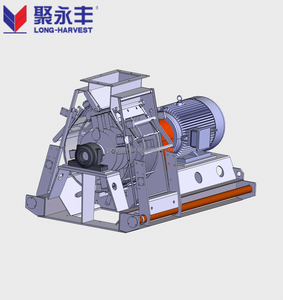 Nouvelle machine à alimenter électrique en acier inoxydable de 20 tonnes/h, pour animaux, porcs, poulets, bovins, bétail, agriculture, <span class=keywords><strong>broyeur</strong></span> de maïs, de céréales et de poudre - Product Image 5