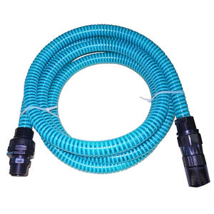 Flexible 1 pouce 1.5 pouces 4m 6m <span class=keywords><strong>7m</strong></span> pompe à eau de jardin <span class=keywords><strong>tuyau</strong></span> de Drainage d'<span class=keywords><strong>aspiration</strong></span> avec raccord en plastique - Product Image 4