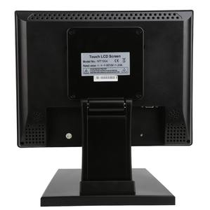 Pantalla Táctil Resistiva, <span class=keywords><strong>Monitores</strong></span> de Pantalla Táctil Capacitiva de 10.4 Pulgadas, Monitor Táctil Capacitivo Proyectivo para Pantalla de Hardware POS - Product Image 5
