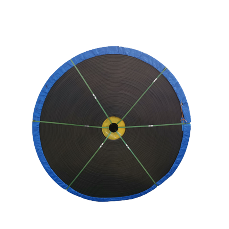 36 Inch Conveyor Belt Contain Weight