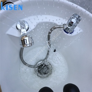 Kisen à vendre : Accessoires de luxe pour shampoing avec capuche, lit de massage pour shampoing, spa capillaire pour salon de beauté et salle de coiffure - Product Image 5