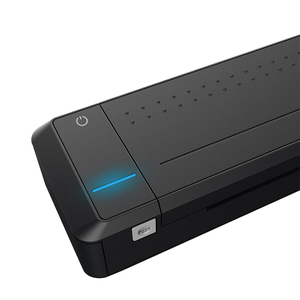 Impressora Portátil BT Sem Fio de Transferência Térmica Direta para Papel A4 para Escritório, Impressora de Documentos e Fotos Móvel, Estoque Disponível - Product Image 3