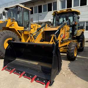 Chargeuse sur pneus CAT 420F neuve à 100% en vente - Product Image 6