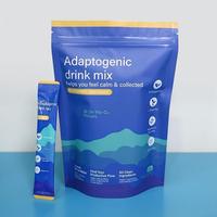 Poudre de supplément électrolytique naturel apaisant, soin anti-stress et hydratant pour chiots, chatons et animaux adultes