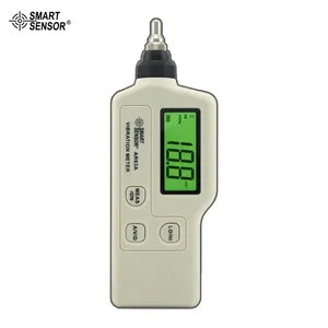HEDAO <span class=keywords><strong>AR63A</strong></span> professionnel avec compteur de vibrations LCD de haute précision pour analyseur portable à capteur intelligent numérique - Product Image 4