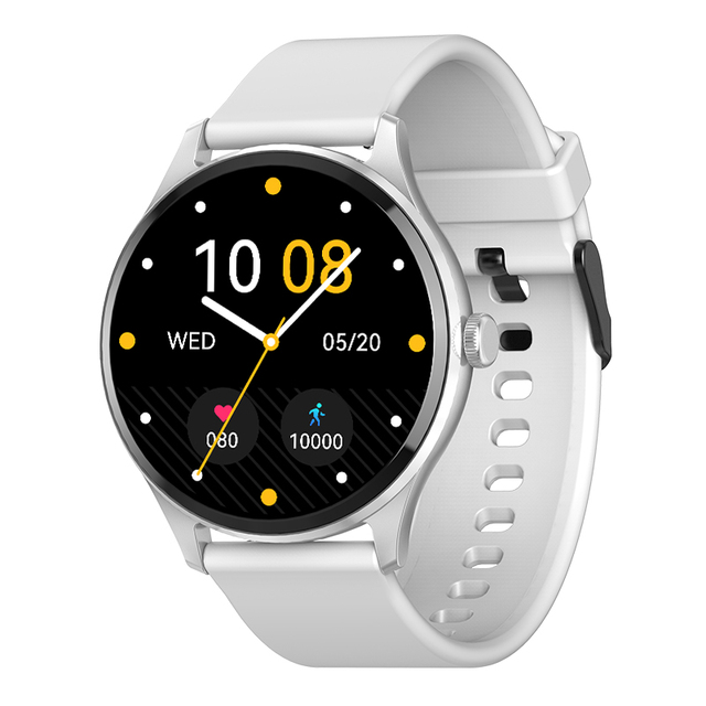 Fashionable Health Smartwatch Touch Screen Sport Watch Heart Rate Smart Watch for Waterproof IP68