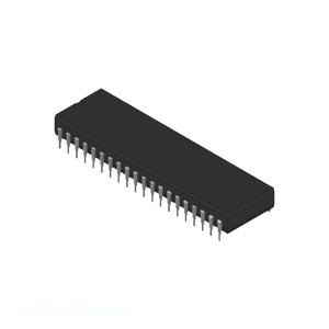 40 CDIP (0.600" 15.24mm) ADSP-1081AKN Chip Buy Online Electronic Components Original - Product Image 1