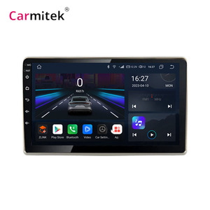 9 pollici Qualcomm 8Core Android Car Multimedia per Nissan Serena <span class=keywords><strong>C25</strong></span> 2005-2008 360 telecamera Radio GPS CarPlay ottico DSP - Product Image 1