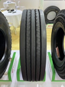 Neumáticos Radiales Chinos para Camión 12R22.5 18PR HLS6, Mayor Kilometraje, Precio Económico, Populares en Chile y Perú - Product Image 2