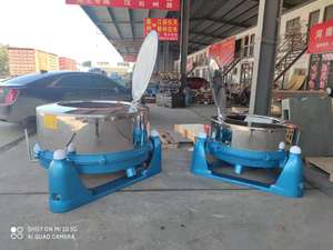 เครื่องซักผ้าอุตสาหกรรมใช้สำหรับผ้าสิ่งทอสภาพใหม่ - Product Image 3