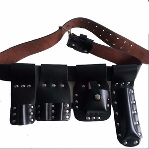 Ceintures à outils d'échafaudage de haute qualité / Ceinture à outils en cuir au <span class=keywords><strong>prix</strong></span> de gros - Product Image 2