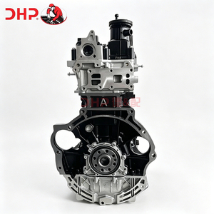 Conjunto de Motor de Gasolina D4HB Nuevo, Reemplazo Directo para Santa Fe 2.2 CRDi 130kW Euro 4/5 16V DOHC, Probado en Caliente - Product Image 2