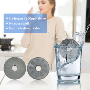 CAMAZ Fabrik 1600PPB Wasserstoff-Keramikscheibe <span class=keywords><strong>pH</strong></span>-Wert 8-10 Kalte Wasserstoff-Scheibe für Gesundes Wasser in Autos Haushalten Outdoor Wohnmobilen - Product Image 6