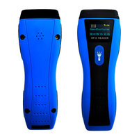 Ip67 Rfid Patrouille Bewaker Met Afstandsbediening Zaklamp Checkpoint Management Software En Rapportage