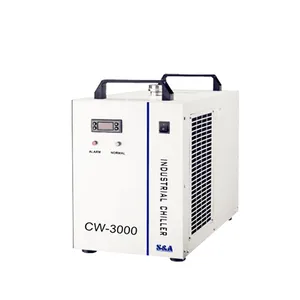 CW 3000 CW5000 תעשייתי מים Chiller, תעשייתי לייזר Chiller