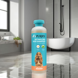 Champú y Acondicionador especial ecológico para perros, productos sostenibles de limpieza y aseo de mascotas de China, pago T/T - Product Image 1