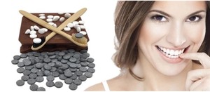 Commercio all'ingrosso libero del campione organico solido <span class=keywords><strong>dentifricio</strong></span> pillole bicarbonato di sodio sacchetto della lavata di viaggi bocca sbiancamento dei denti <span class=keywords><strong>dentifricio</strong></span> compresse - Product Image 6