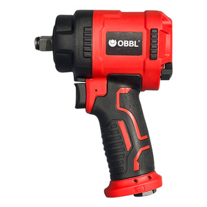 Llave <span class=keywords><strong>de</strong></span> <span class=keywords><strong>Impacto</strong></span> Neumática OBBL 7285 Mini, Compacta, Reversible, para Espacios Reducidos, Reparación <span class=keywords><strong>de</strong></span> Automóviles, Herramientas Neumáticas - Product Image 5