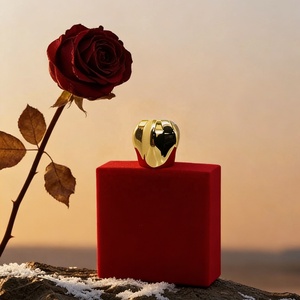 Perfume de Lujo para Mujer en Spray, 100 ml, Botella Rectangular de Vidrio, Aroma Floral, Fragancia Duradera, Envase Portátil y Ecológico - Product Image 5