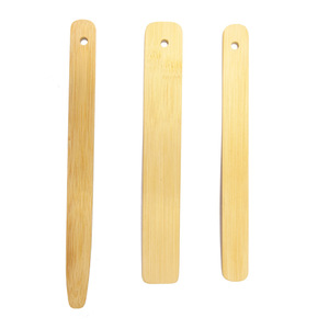 Eco in bianco <span class=keywords><strong>fai</strong></span> <span class=keywords><strong>da</strong></span> <span class=keywords><strong>te</strong></span> vuoto laser incide personalizzato in legno beadable segnalibro - Product Image 2