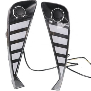 Intermitente LED antiniebla DRL, luz diurna para TOYOTA C-HR <span class=keywords><strong>CHR</strong></span> 2020 <span class=keywords><strong>2021</strong></span> - Product Image 3