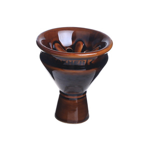 <span class=keywords><strong>Shisha</strong></span>-cuenco de cerámica para fumar tabaco, cachimba, 9cm de altura - Product Image 1