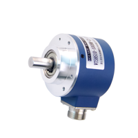 Encodeur incrémental Yi Feng W58S10, axe de 10 mm, montage sur axe solide, alimentation DC5V/8-24V, communication RS485, protection IP56, 5000 tr/min max.
