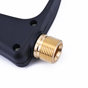 Pistola de agua de alta presión 150 bar 2250 psi con boquilla de cobre para lavado de autos y desengrasado - Product Image 3